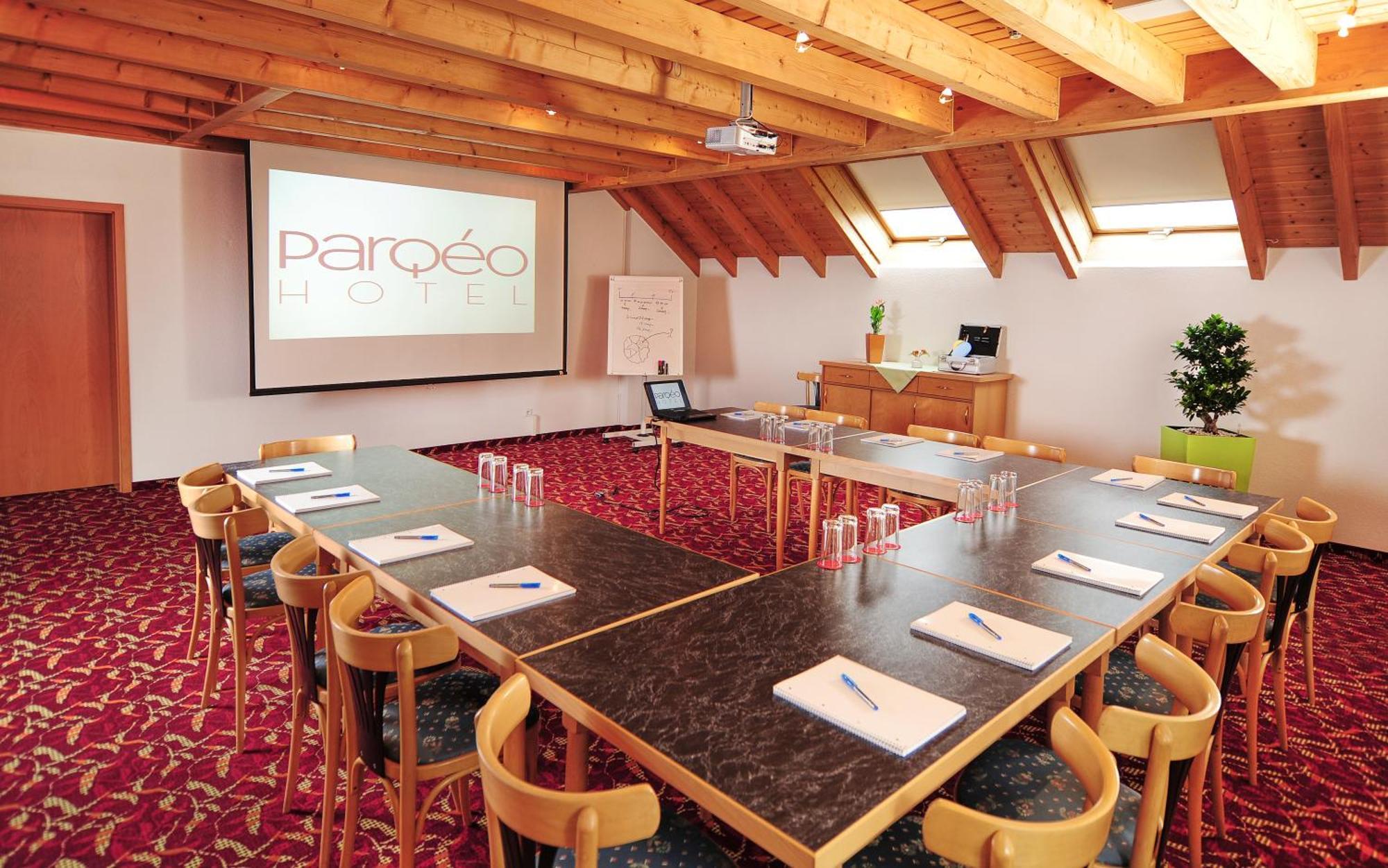 גלנהאוסן Hotel Parqeo Im A66 מראה חיצוני תמונה