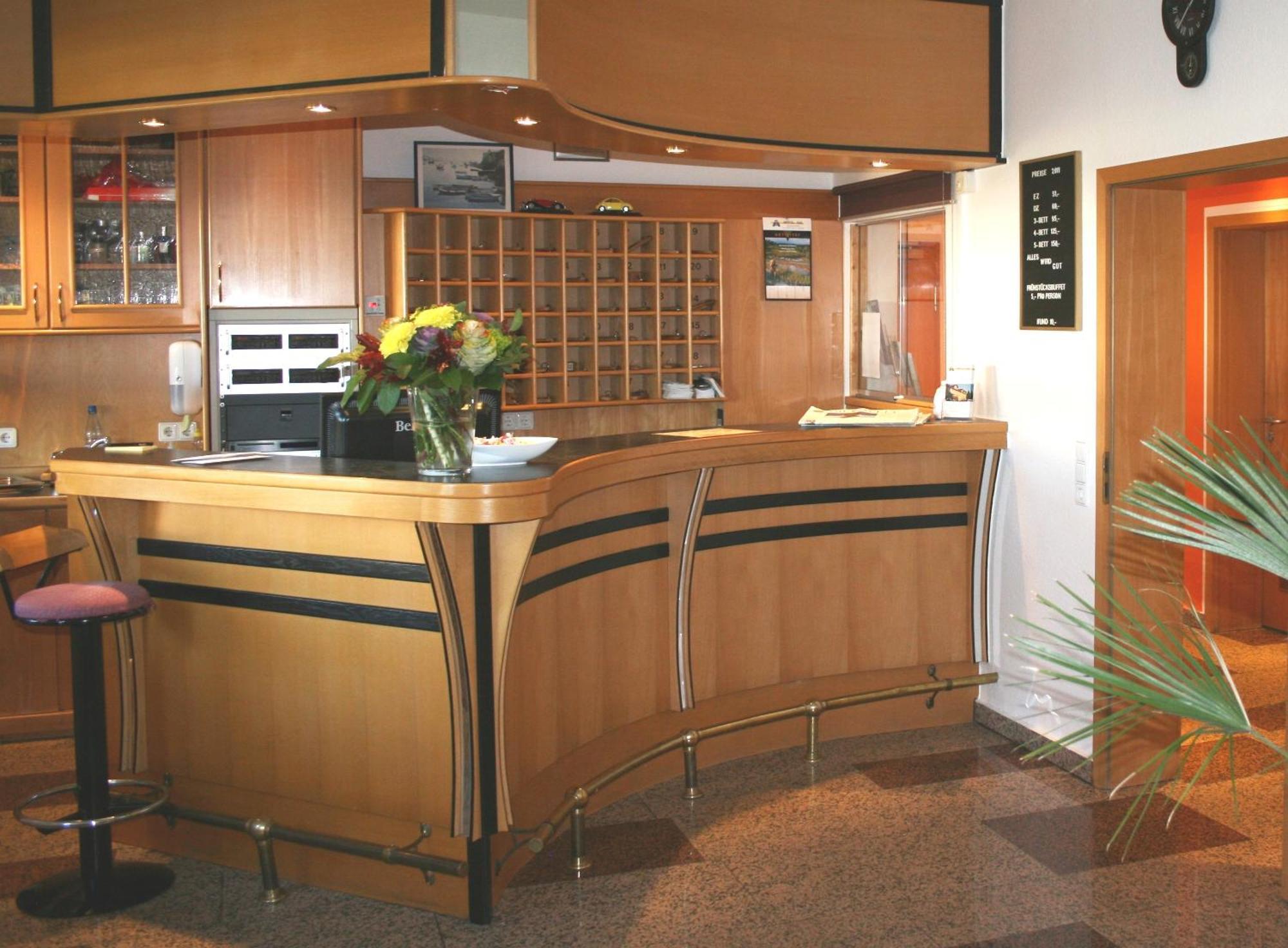 גלנהאוסן Hotel Parqeo Im A66 מראה חיצוני תמונה