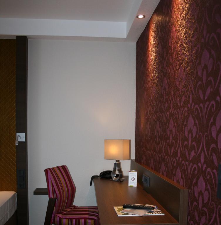 גלנהאוסן Hotel Parqeo Im A66 מראה חיצוני תמונה
