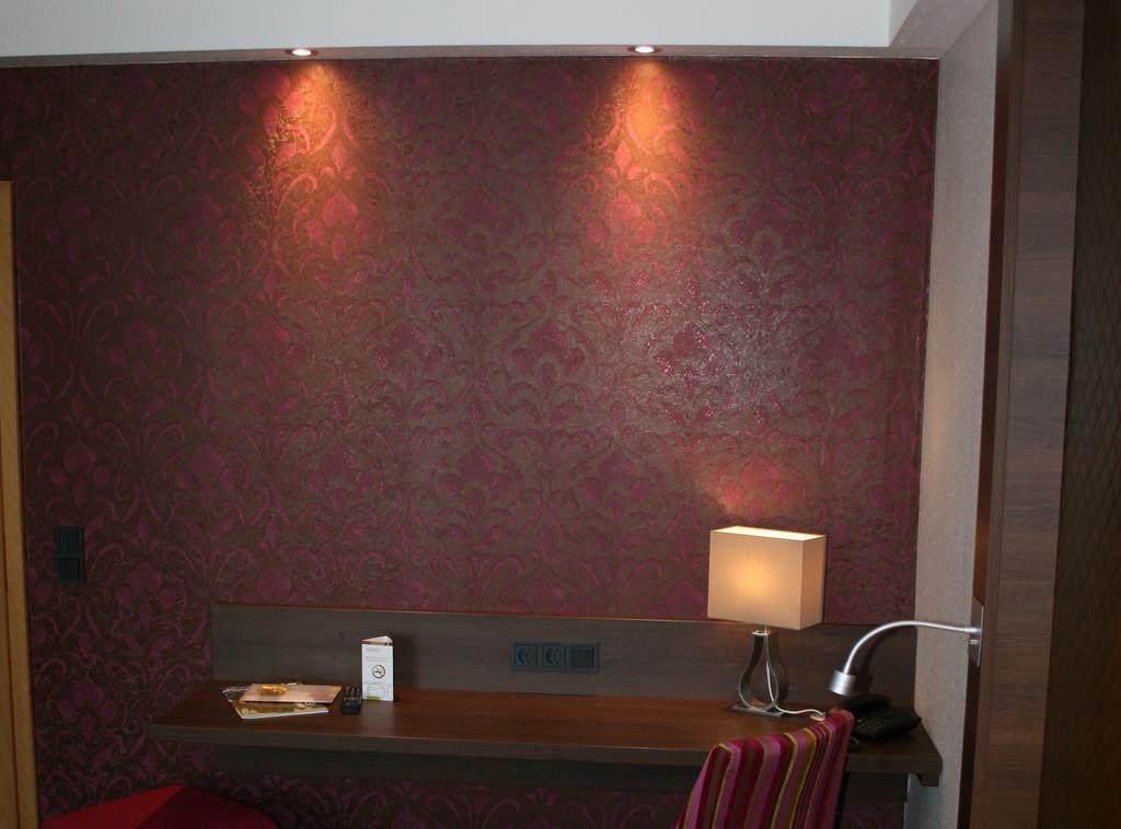גלנהאוסן Hotel Parqeo Im A66 מראה חיצוני תמונה