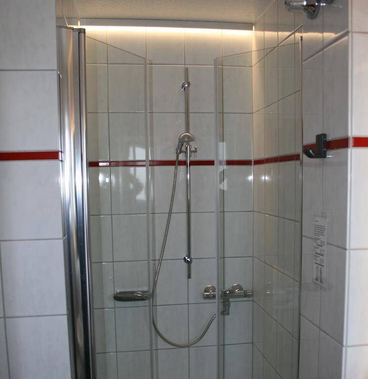 גלנהאוסן Hotel Parqeo Im A66 מראה חיצוני תמונה