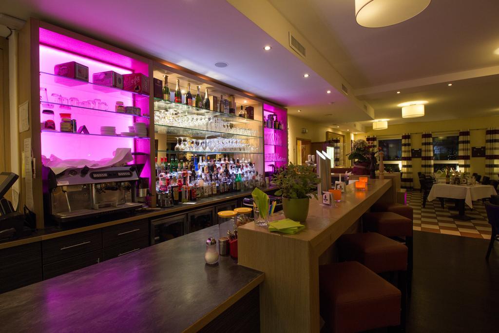 גלנהאוסן Hotel Parqeo Im A66 מראה חיצוני תמונה