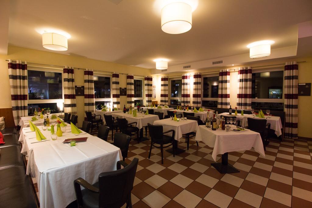 גלנהאוסן Hotel Parqeo Im A66 מראה חיצוני תמונה