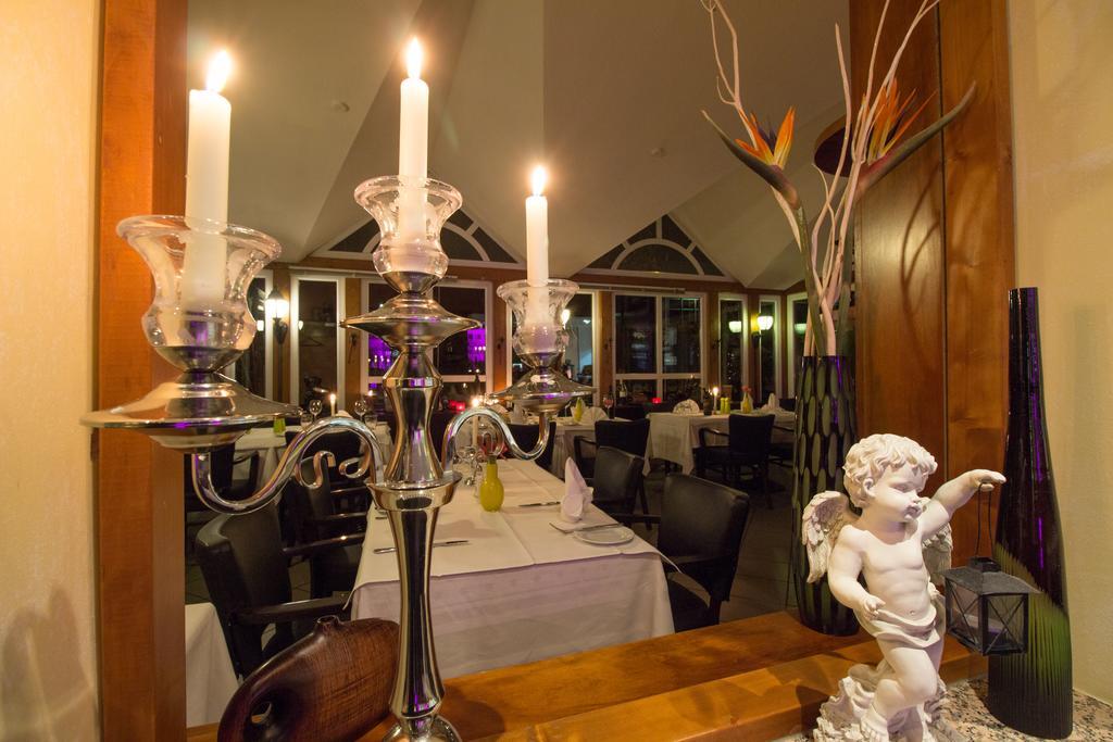גלנהאוסן Hotel Parqeo Im A66 מראה חיצוני תמונה