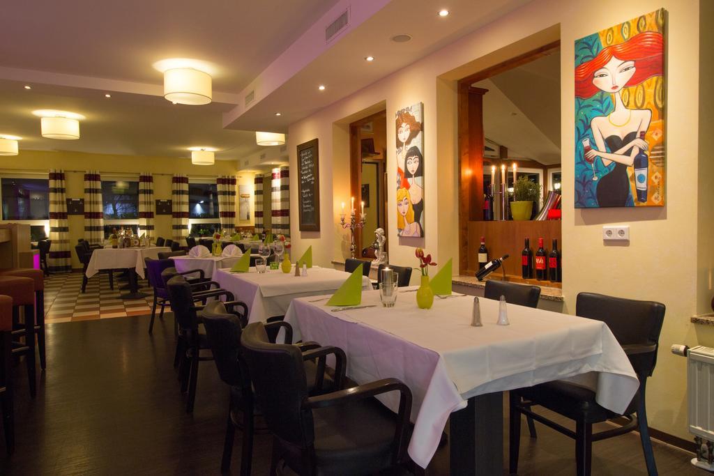 גלנהאוסן Hotel Parqeo Im A66 מראה חיצוני תמונה