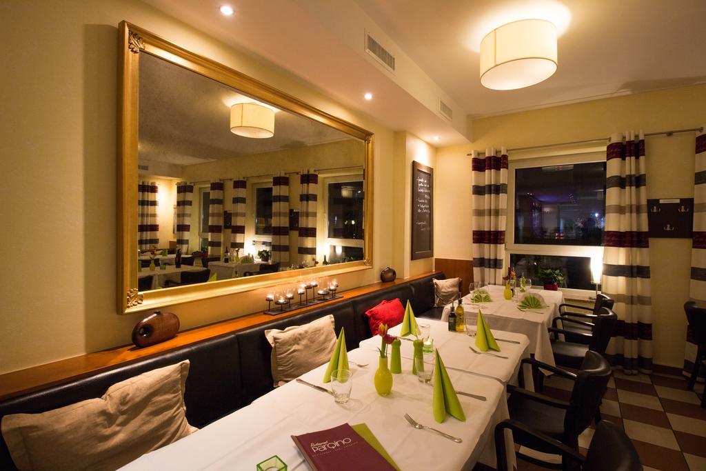 גלנהאוסן Hotel Parqeo Im A66 מראה חיצוני תמונה