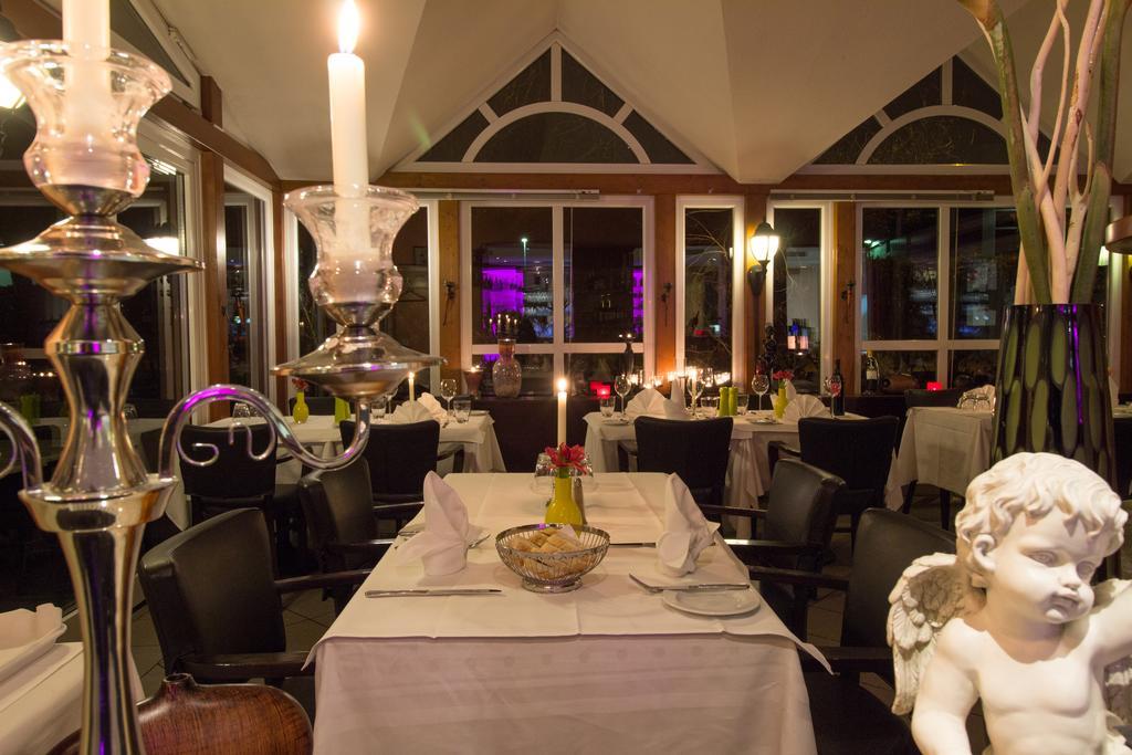 גלנהאוסן Hotel Parqeo Im A66 מראה חיצוני תמונה