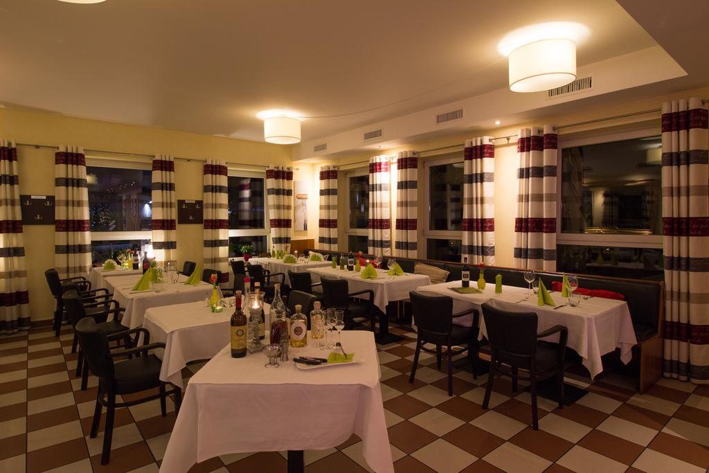 גלנהאוסן Hotel Parqeo Im A66 מראה חיצוני תמונה