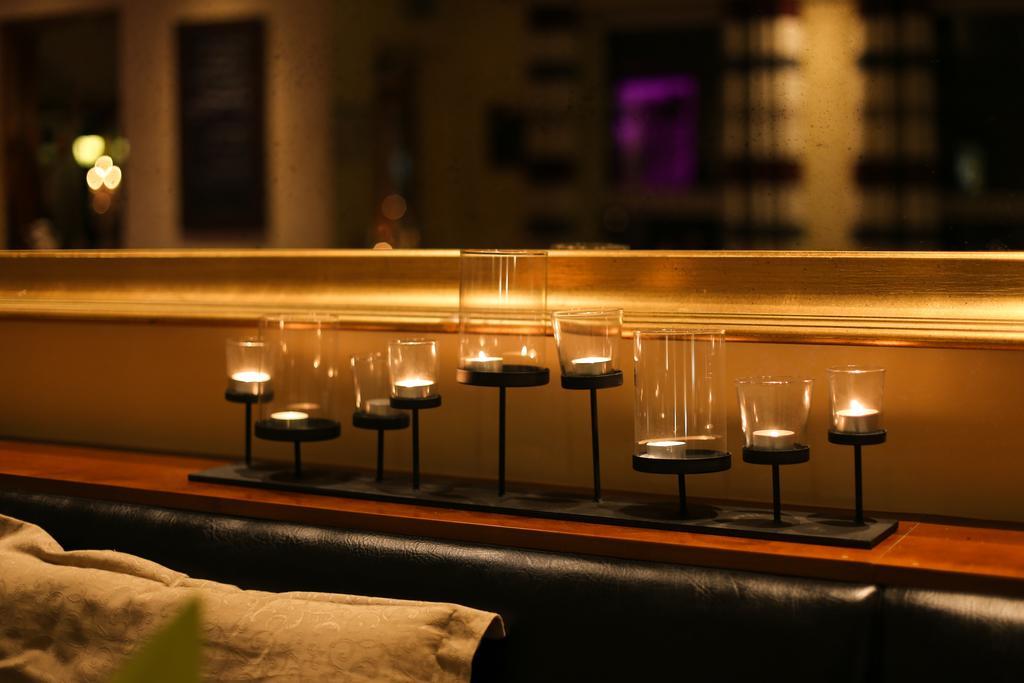 גלנהאוסן Hotel Parqeo Im A66 מראה חיצוני תמונה