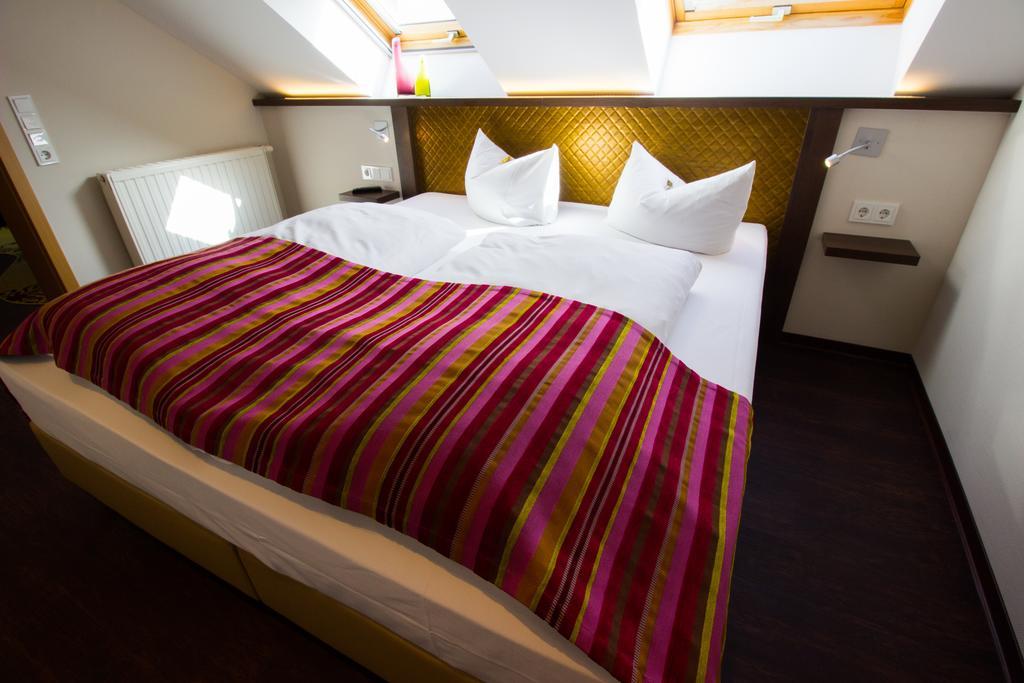 גלנהאוסן Hotel Parqeo Im A66 מראה חיצוני תמונה