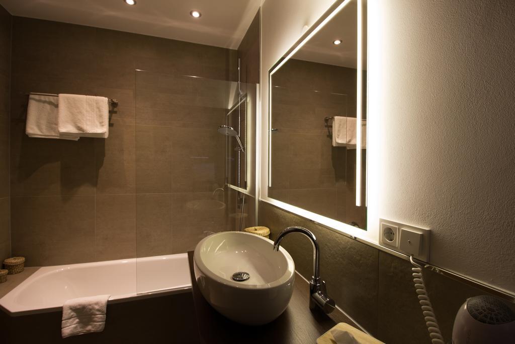 גלנהאוסן Hotel Parqeo Im A66 מראה חיצוני תמונה