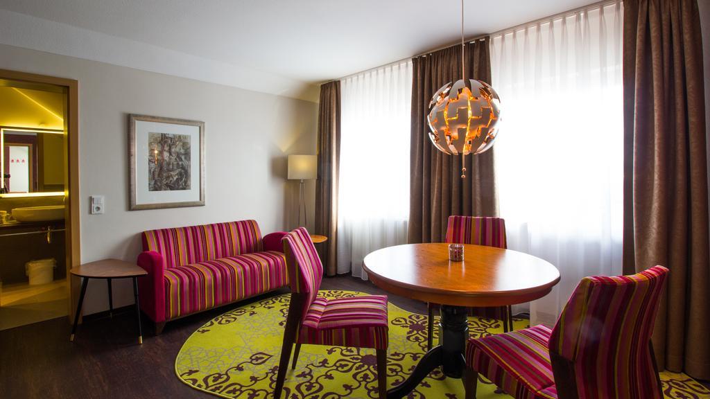 גלנהאוסן Hotel Parqeo Im A66 מראה חיצוני תמונה
