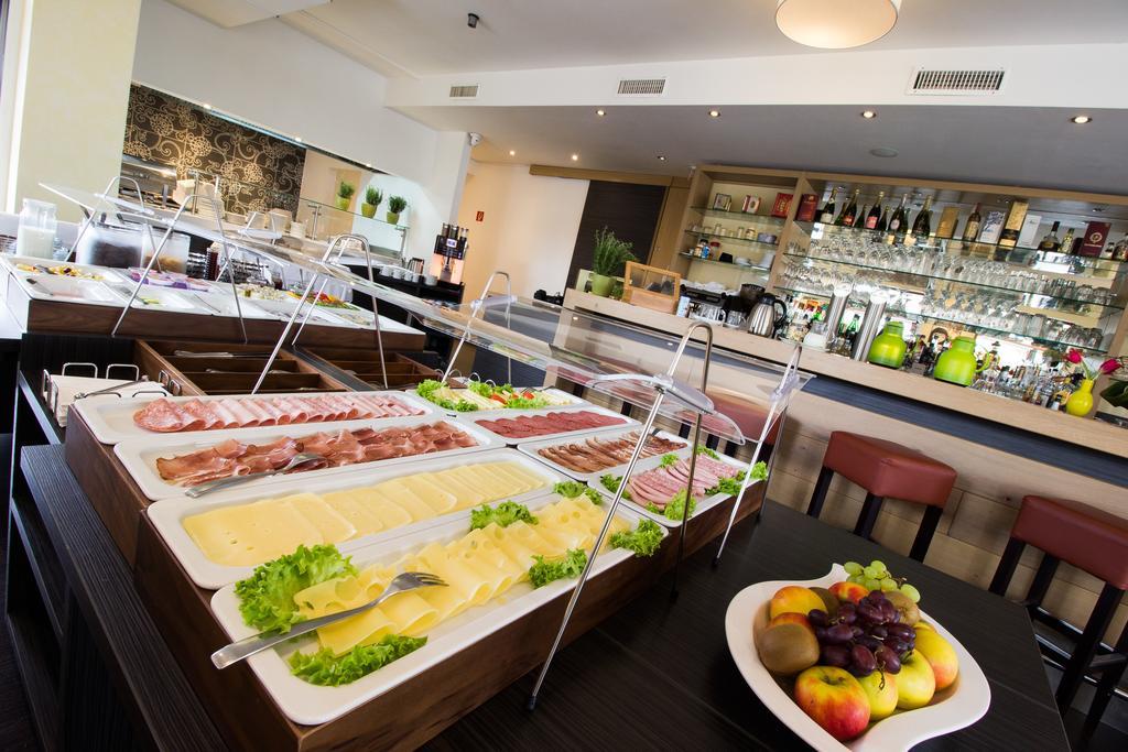 גלנהאוסן Hotel Parqeo Im A66 מראה חיצוני תמונה