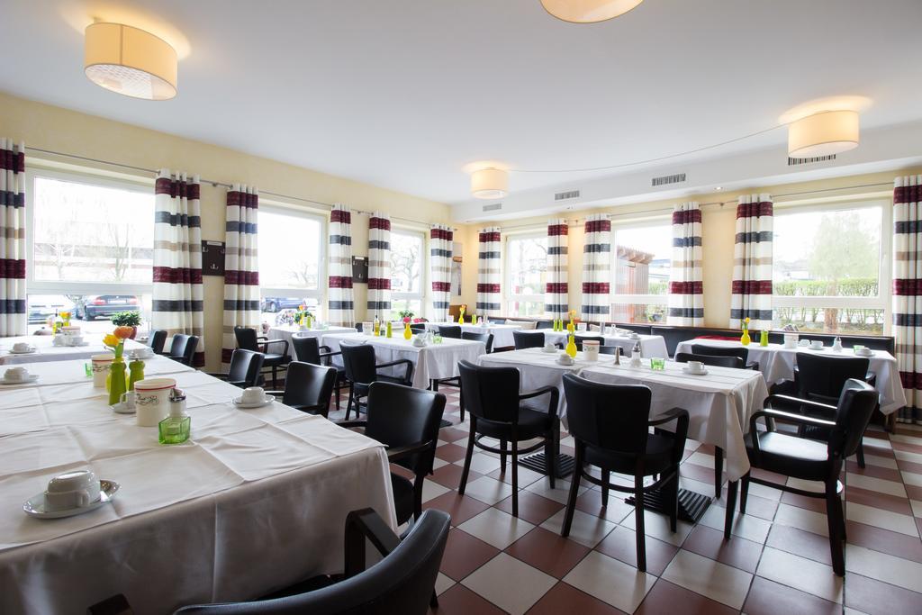 גלנהאוסן Hotel Parqeo Im A66 מראה חיצוני תמונה
