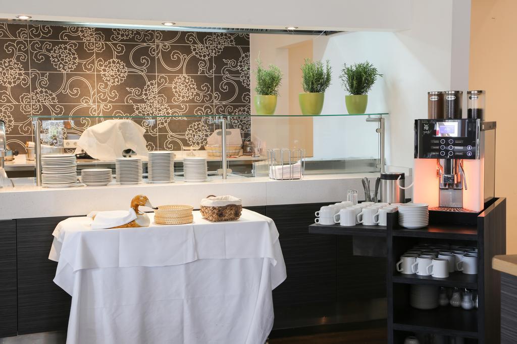 גלנהאוסן Hotel Parqeo Im A66 מראה חיצוני תמונה