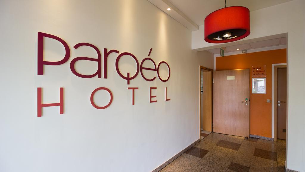 גלנהאוסן Hotel Parqeo Im A66 מראה חיצוני תמונה