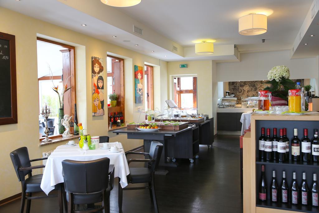 גלנהאוסן Hotel Parqeo Im A66 מראה חיצוני תמונה