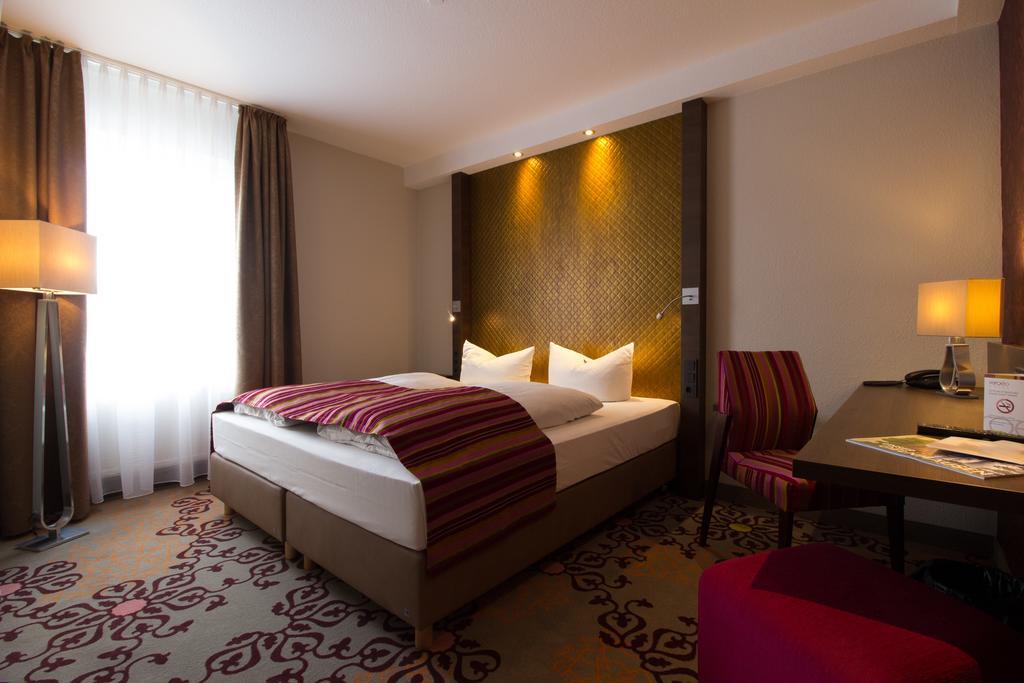 גלנהאוסן Hotel Parqeo Im A66 מראה חיצוני תמונה