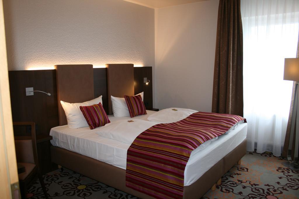 גלנהאוסן Hotel Parqeo Im A66 מראה חיצוני תמונה