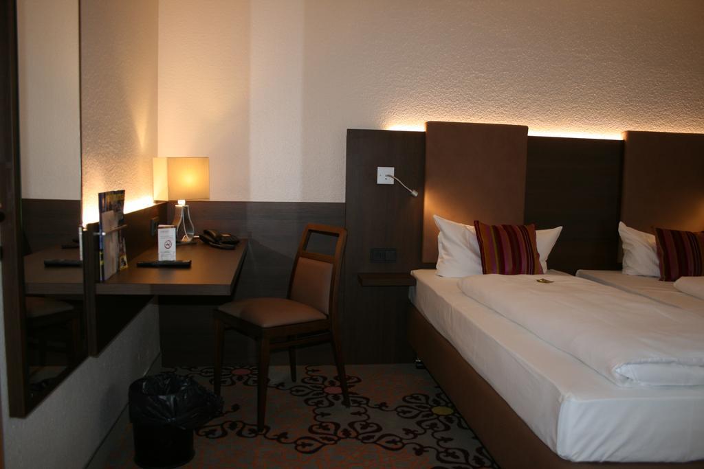 גלנהאוסן Hotel Parqeo Im A66 מראה חיצוני תמונה