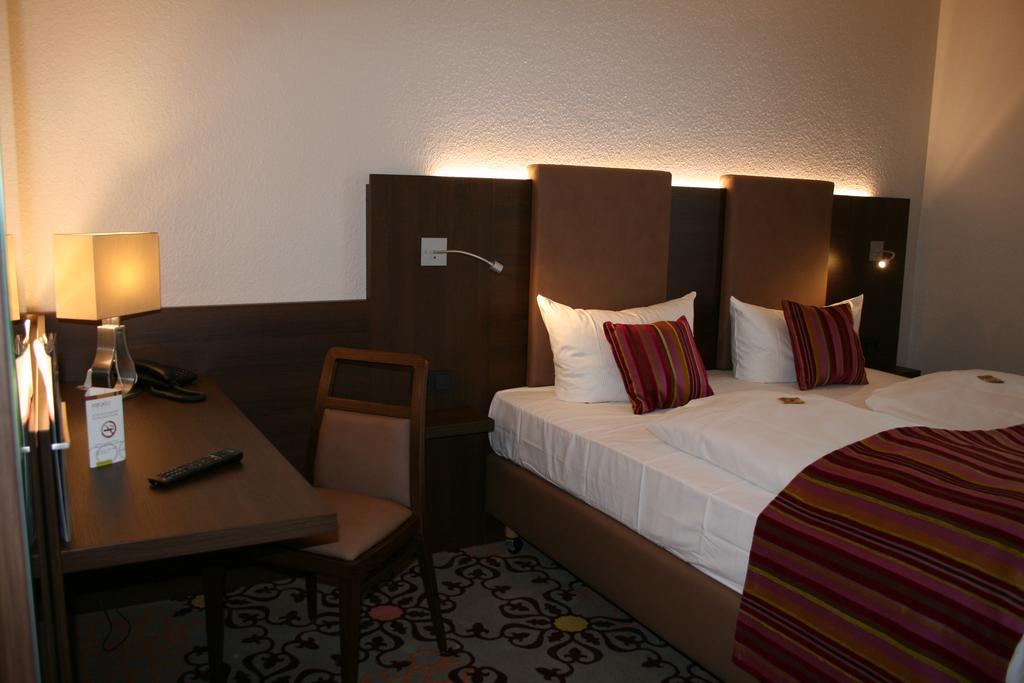 גלנהאוסן Hotel Parqeo Im A66 מראה חיצוני תמונה