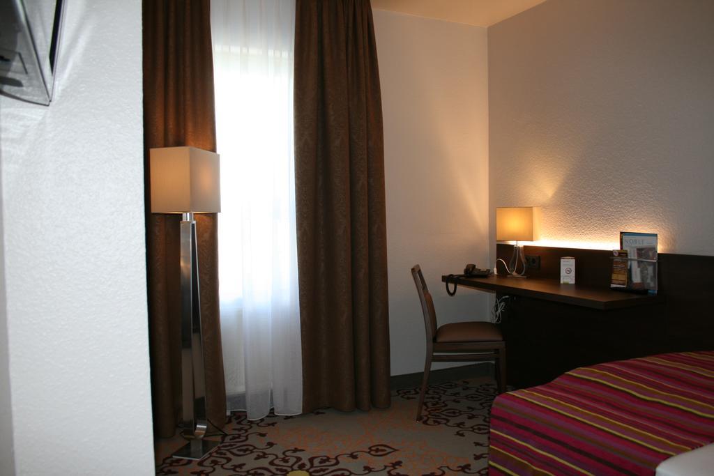 גלנהאוסן Hotel Parqeo Im A66 מראה חיצוני תמונה